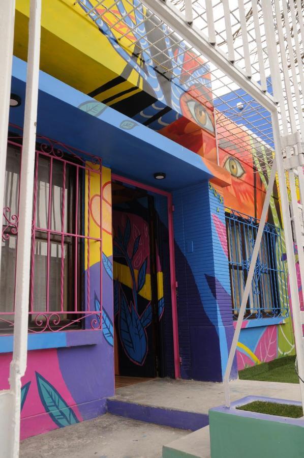Happy Tree Hostel Peru Лима Экстерьер фото