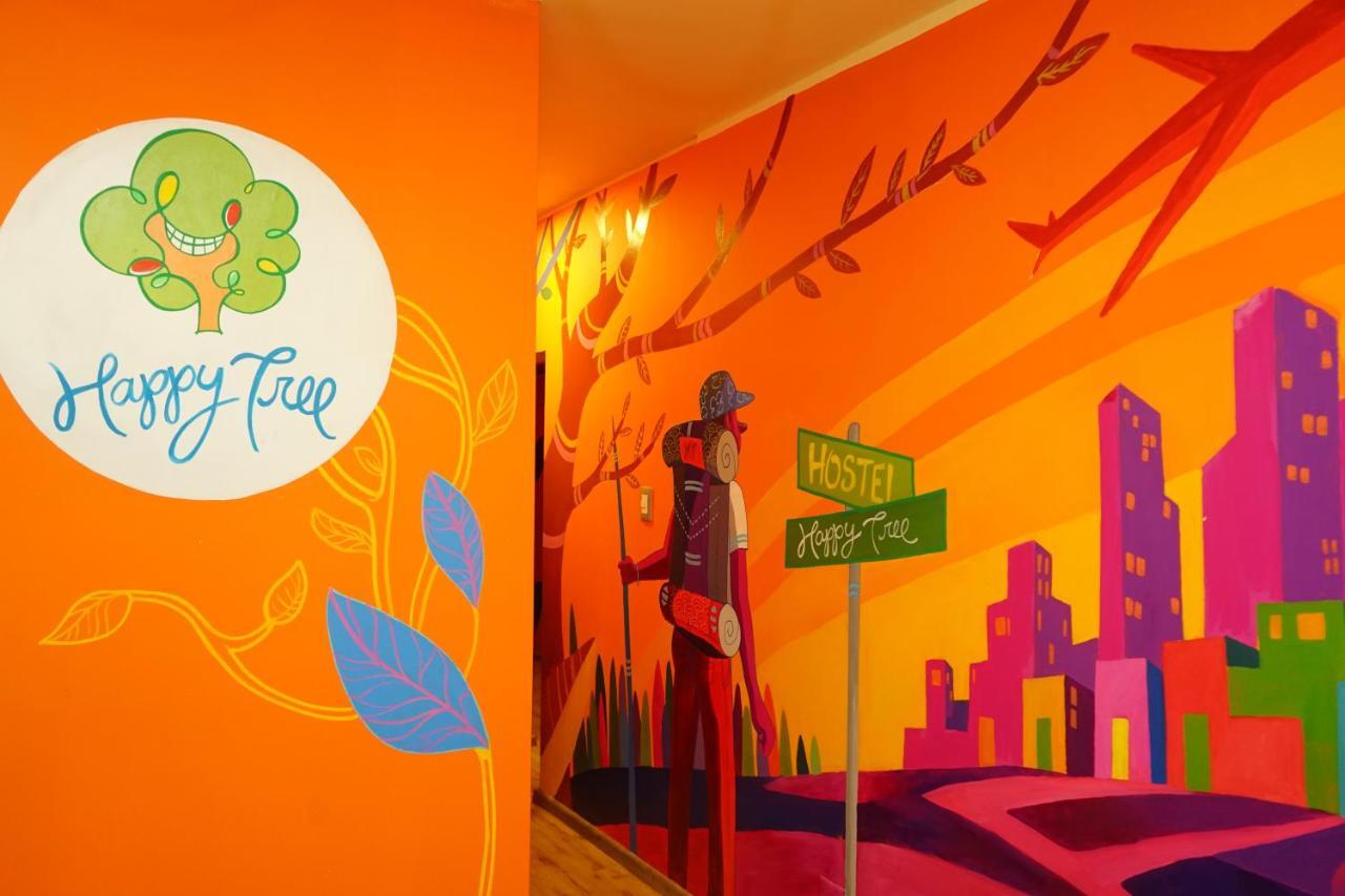 Happy Tree Hostel Peru Лима Экстерьер фото