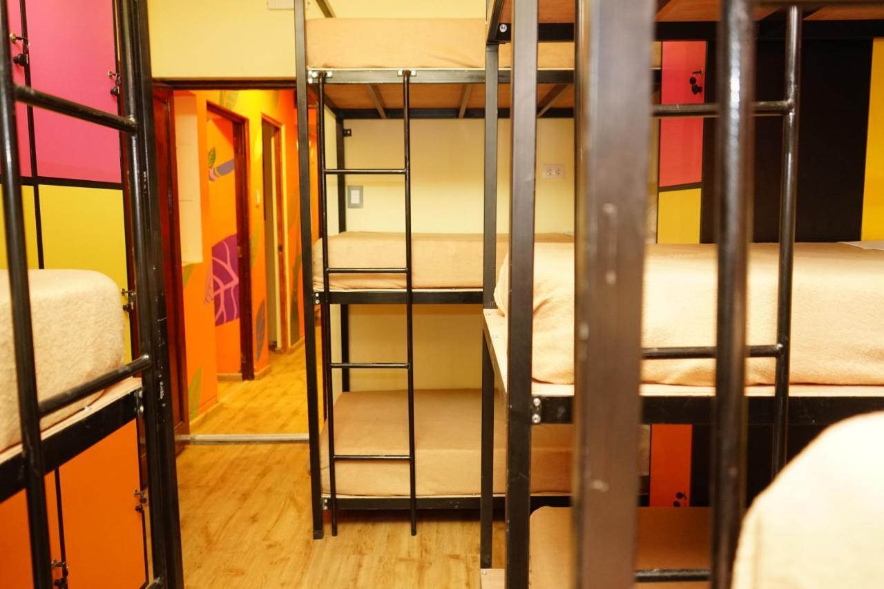 Happy Tree Hostel Peru Лима Экстерьер фото