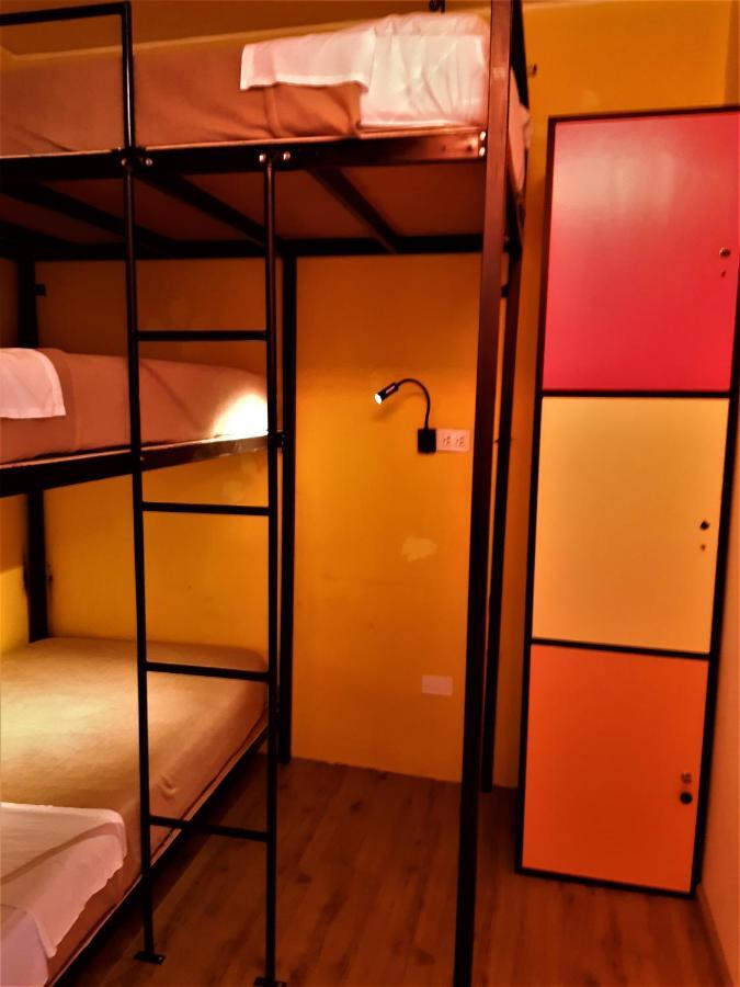 Happy Tree Hostel Peru Лима Экстерьер фото