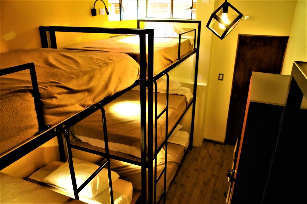 Happy Tree Hostel Peru Лима Экстерьер фото