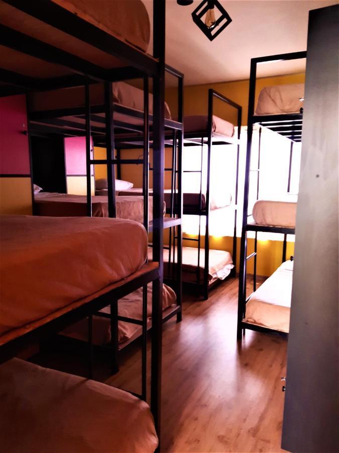 Happy Tree Hostel Peru Лима Экстерьер фото
