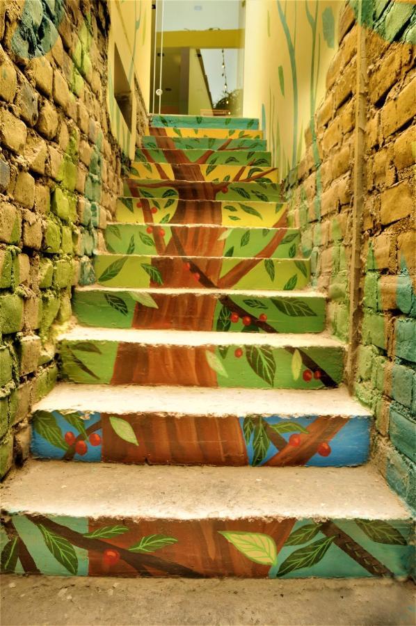 Happy Tree Hostel Peru Лима Экстерьер фото